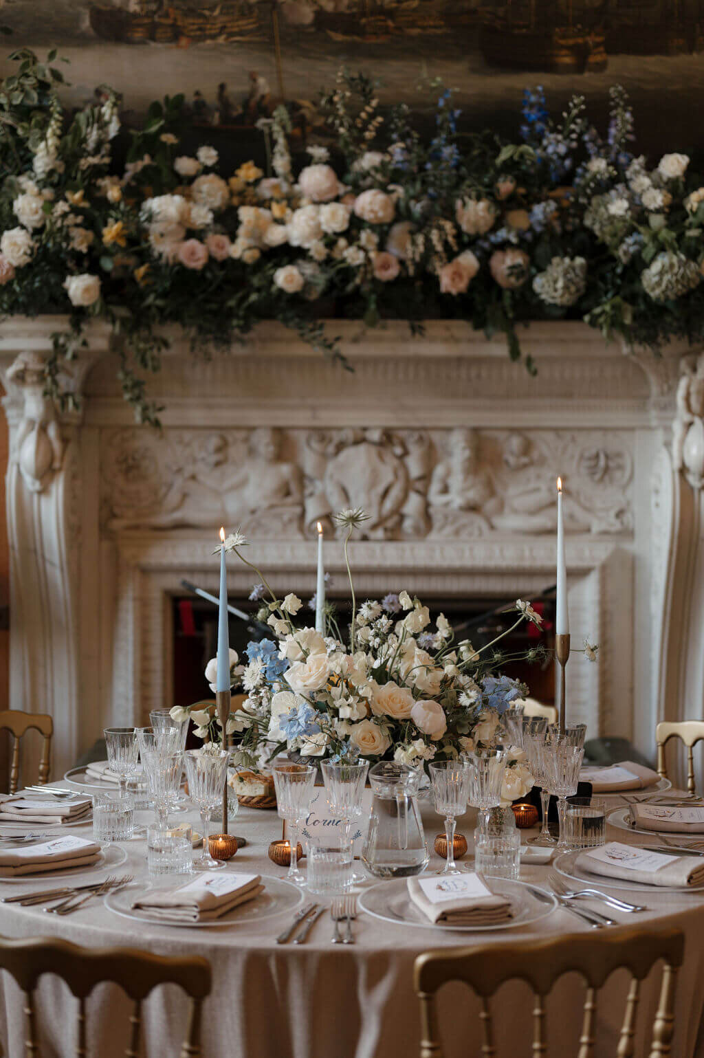 Somerset Wedding Florist 00019