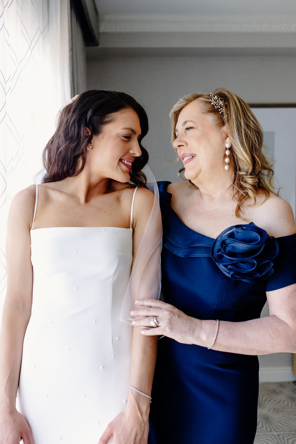 A wedding at the Loews Coronado Bay Resort in Coronado, California - 15