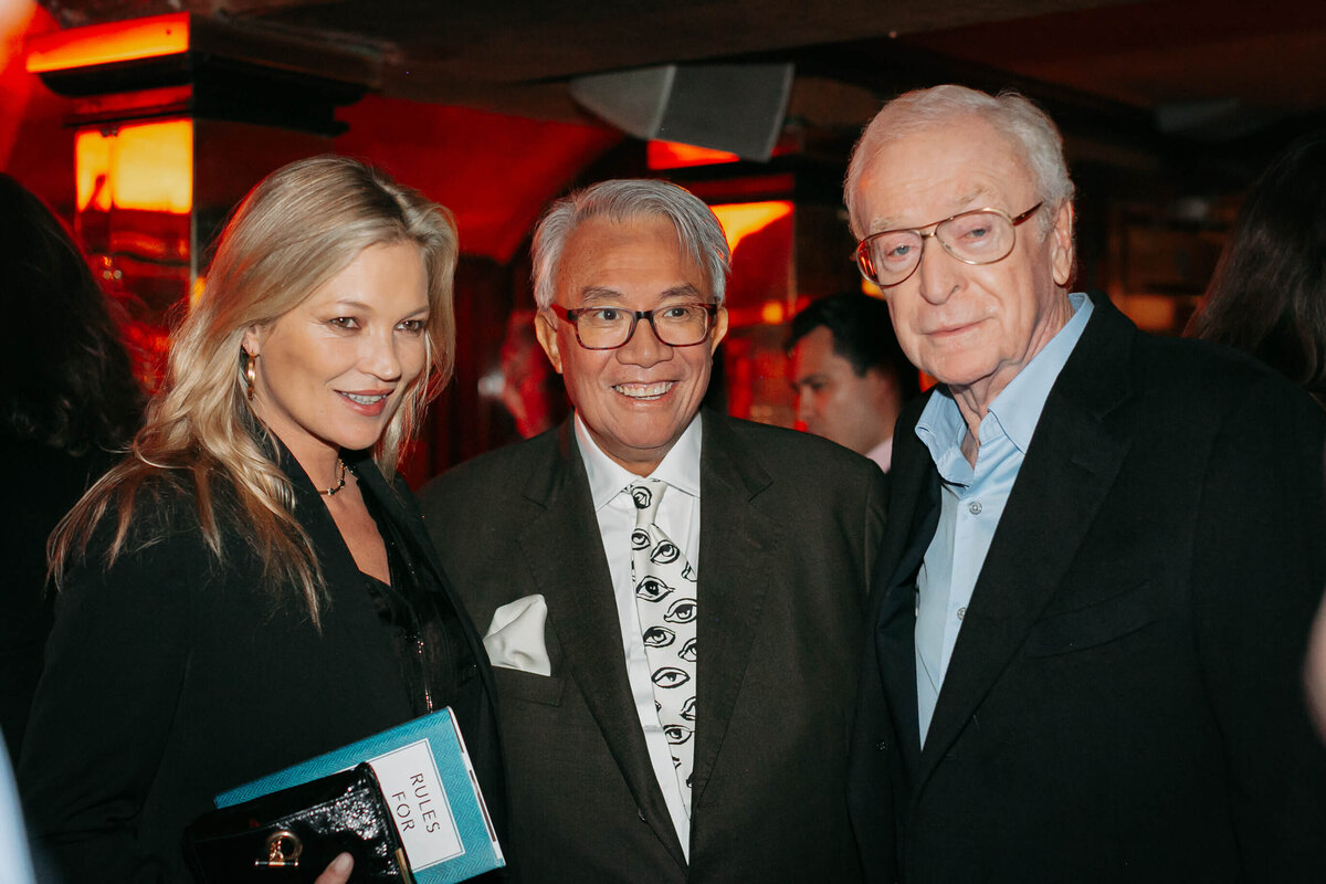 David Tang Book Launch, November 10, 2016, 78