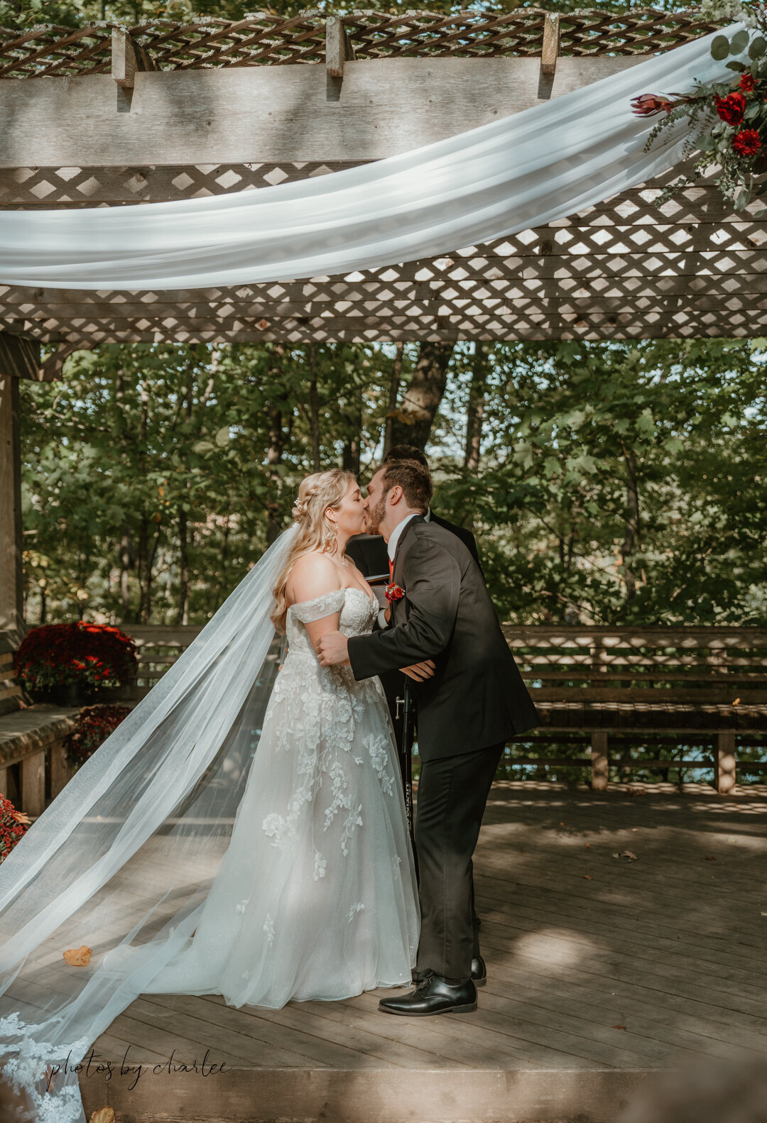 Hunt Hill Audubon Sanctuary Wedding-16