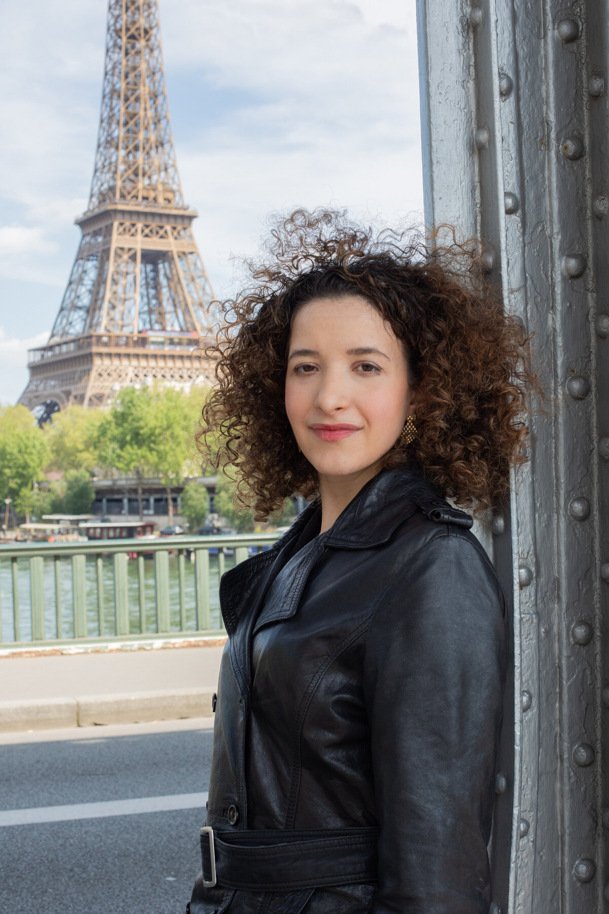 Paris Photoshoot