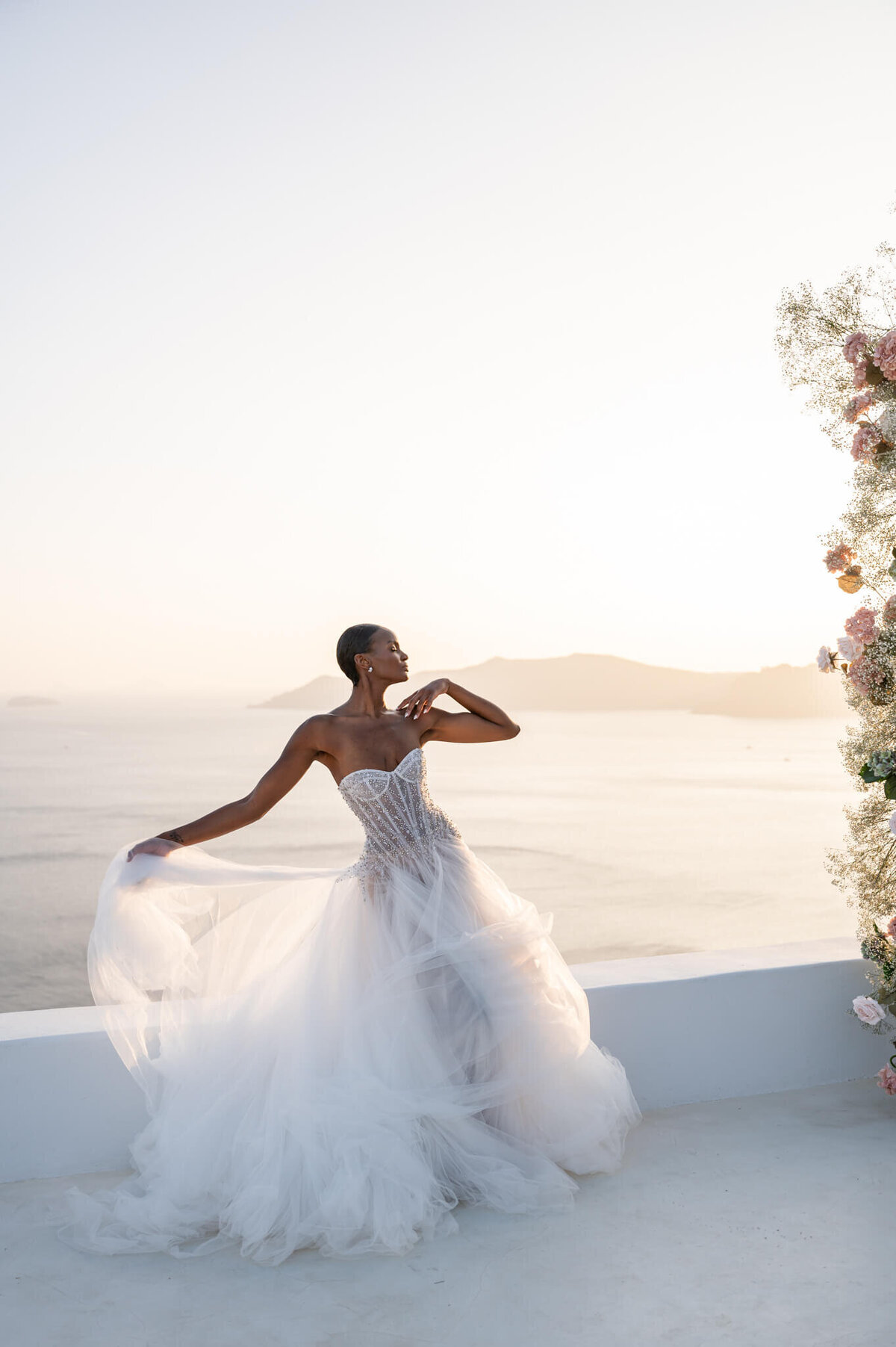 Europe Destination Wedding Photographer - Santorini Greece Wedding Photographer - Chloe Bolam -1555