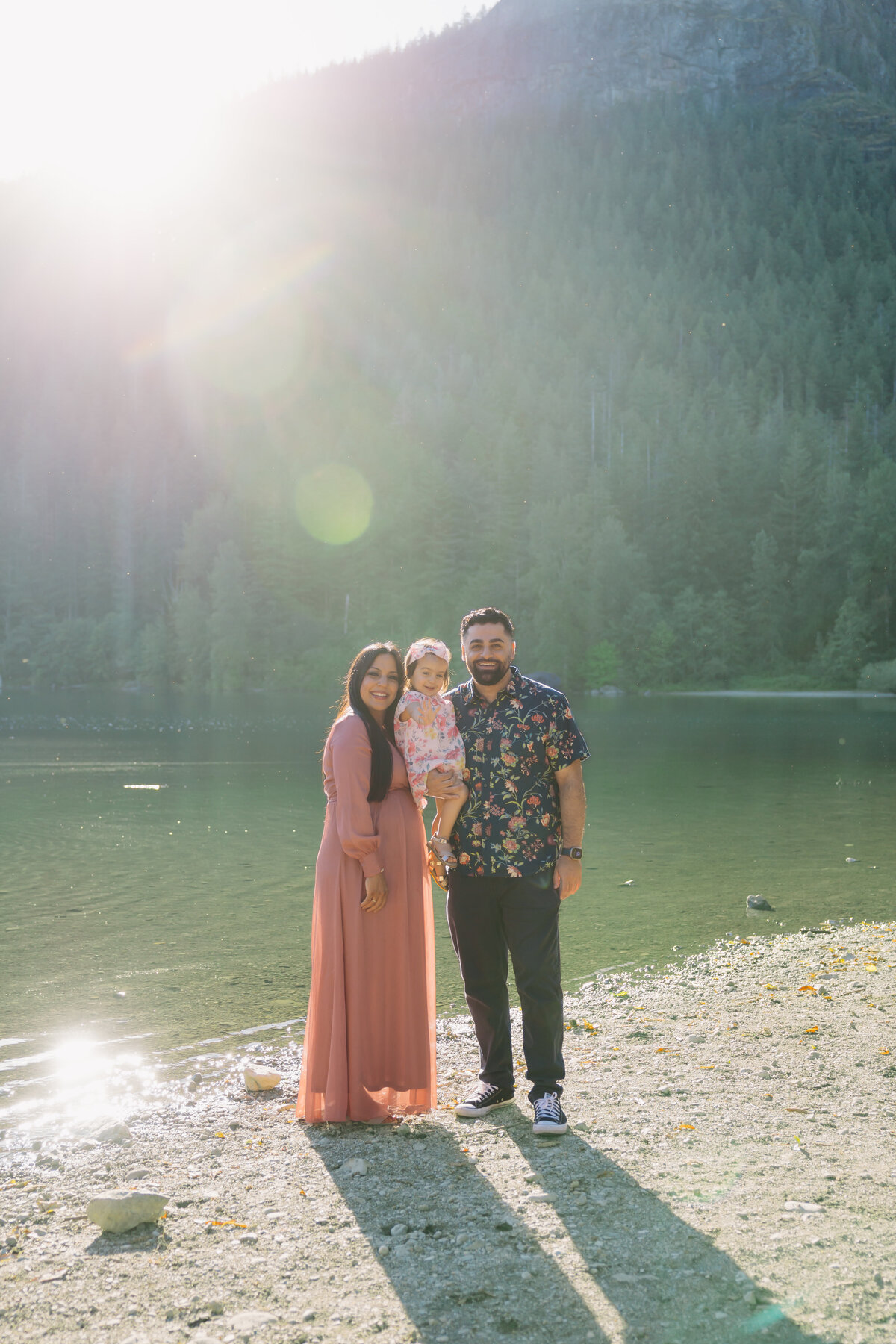 Shirin's Rattlesnake Maternity Session2