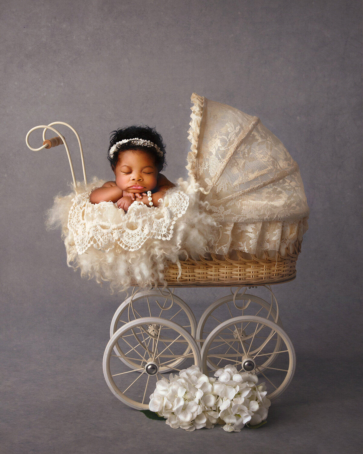 Dallas-newborn-photographer-vintage