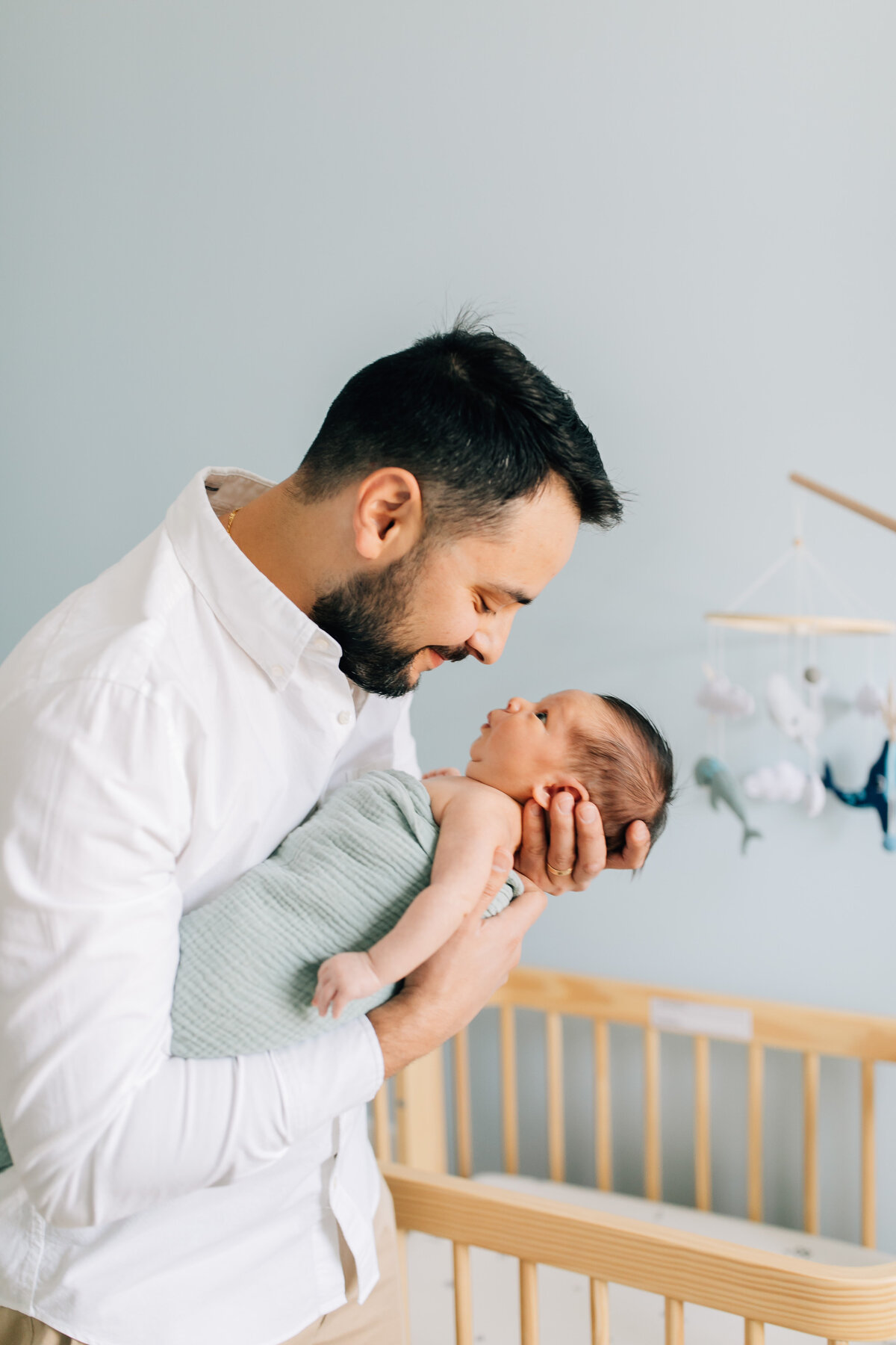 Elizabeth Alice Photography- Wake Forest Newborn Photographer- 2