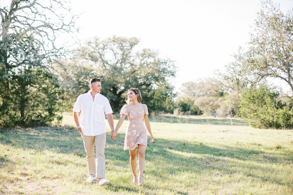 Portfolio | Engagement Session | Wedding Photography by Ink & Willow Associates | Victoria TX