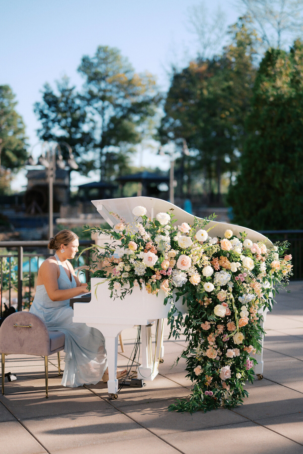 Renaissance Ross Bridge Resort Wedding Photographer-51