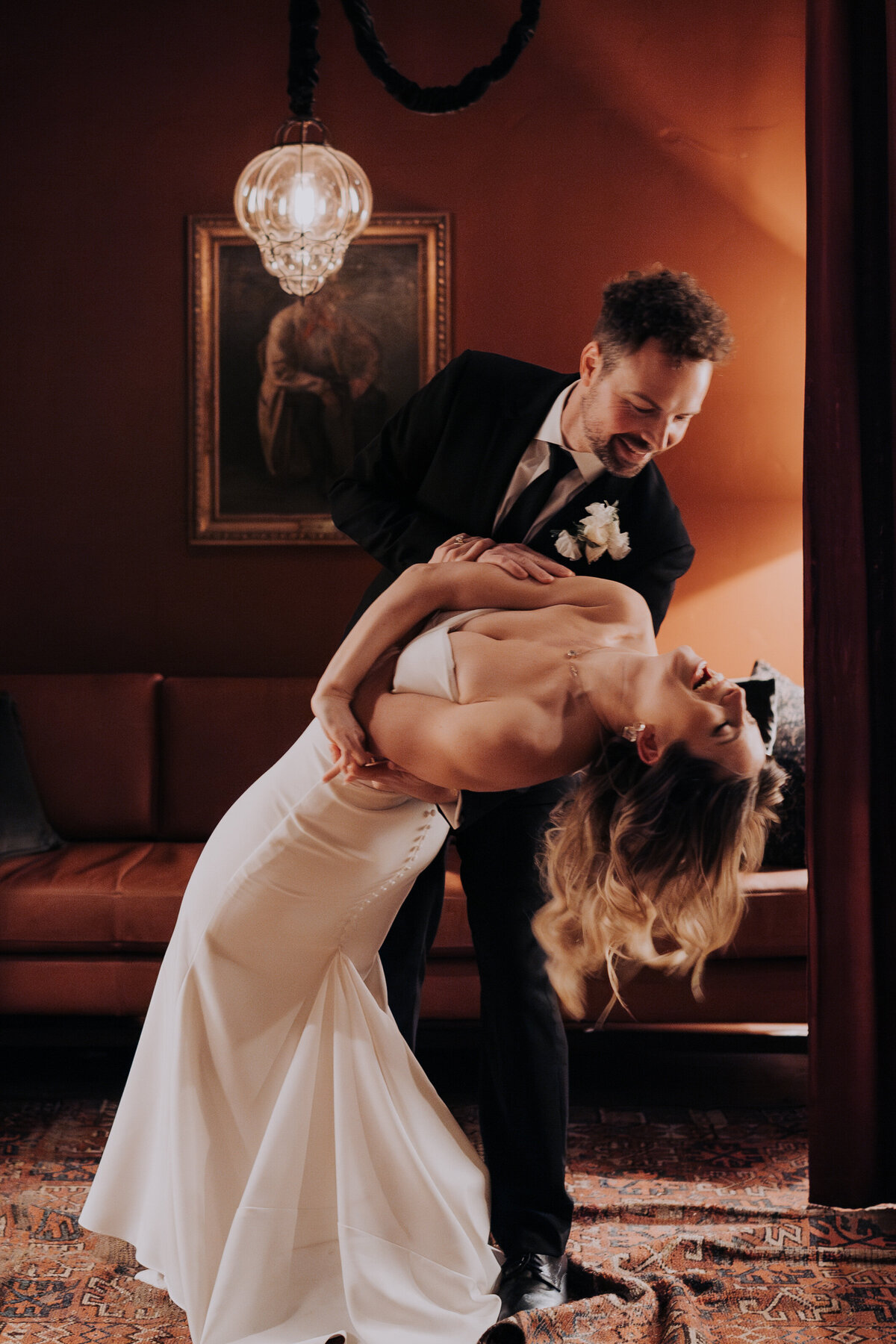 Laurel & Ben - Bridget McDonald Photography - 080