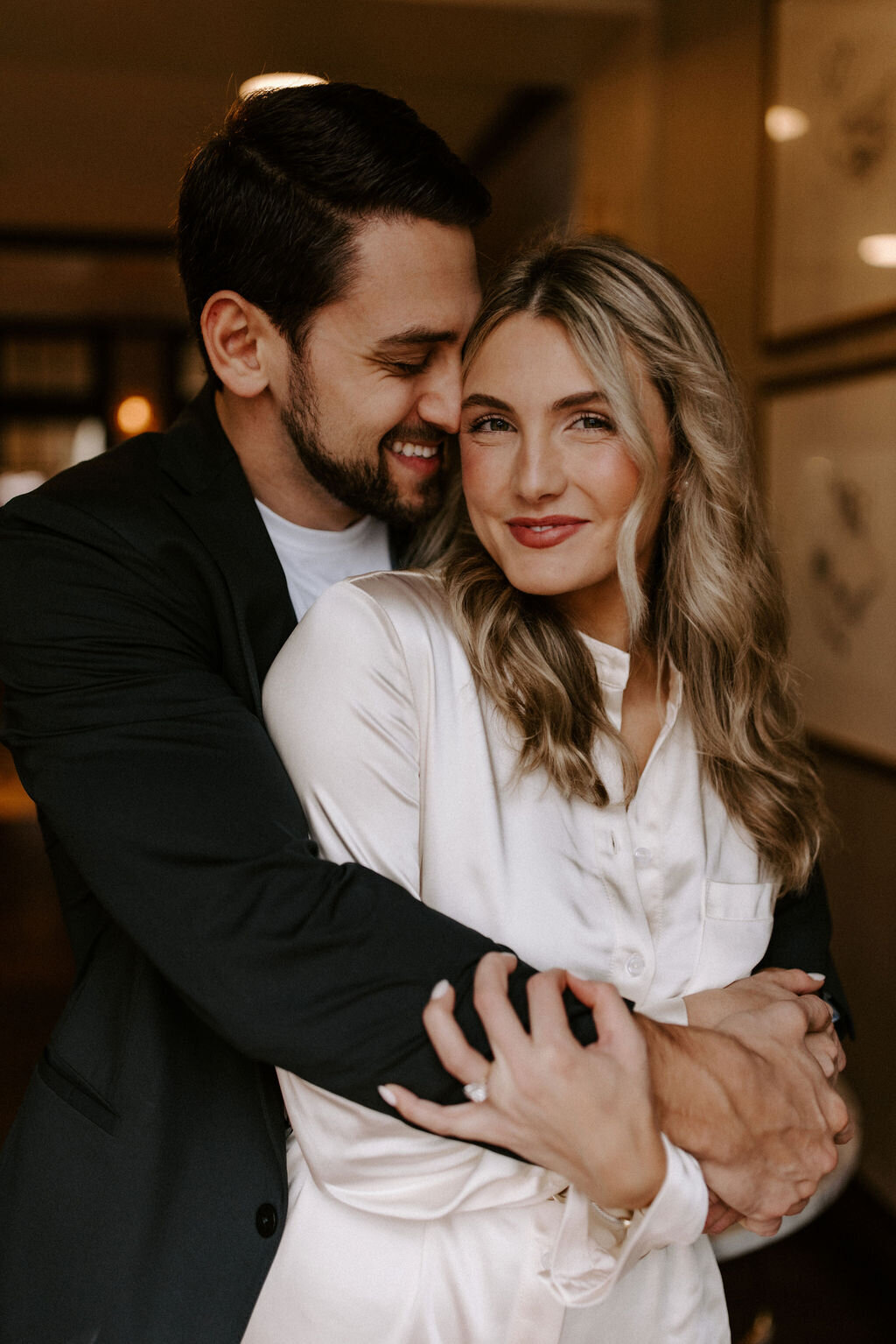 Urban Still House St Petes Engagement Photos