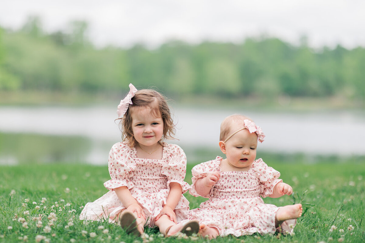 Authentic connection-focused family session