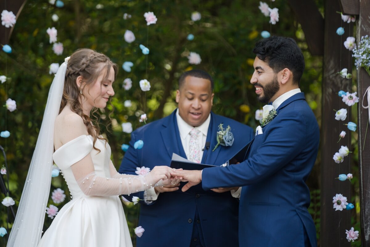 Grandview Lookout Mountain TN wedding