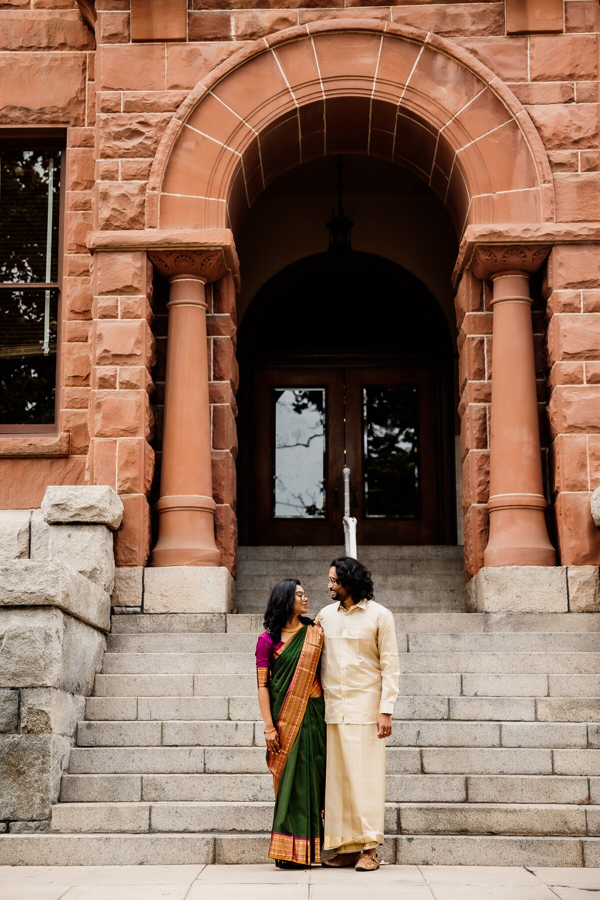 Archer Inspired Photography - Keerthana and Gopi - Orange County Courthouse Wedding Ceremony-345