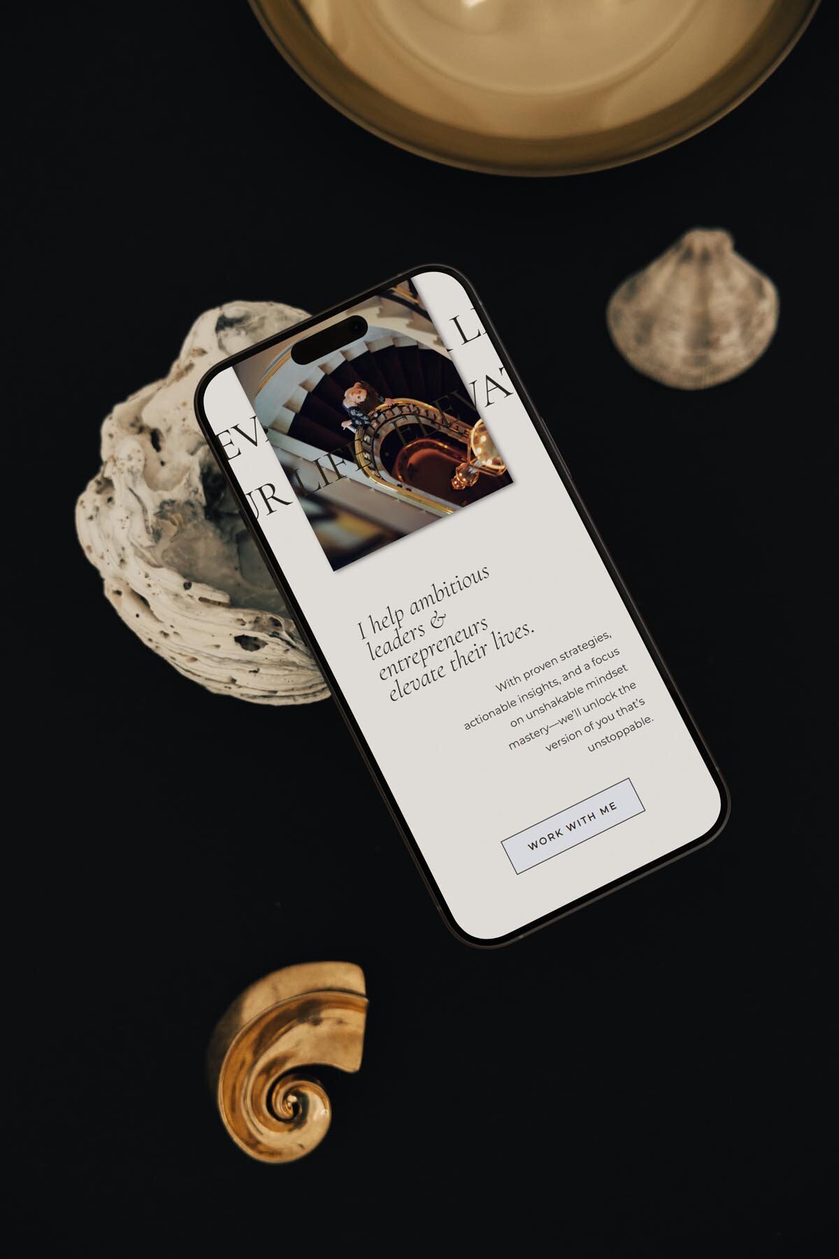 Tyra - Shwoit Website Template for Coaches - The Closers Society 015