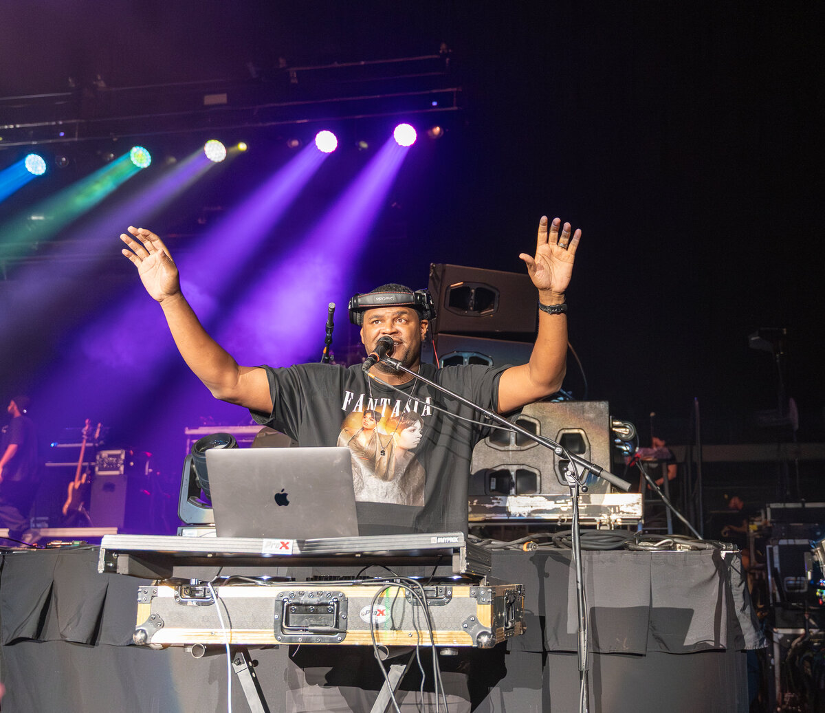 Fantasia & Anthony Hamilton Live in Concert – Baton Rouge River Center – Sept 26, 2025-55