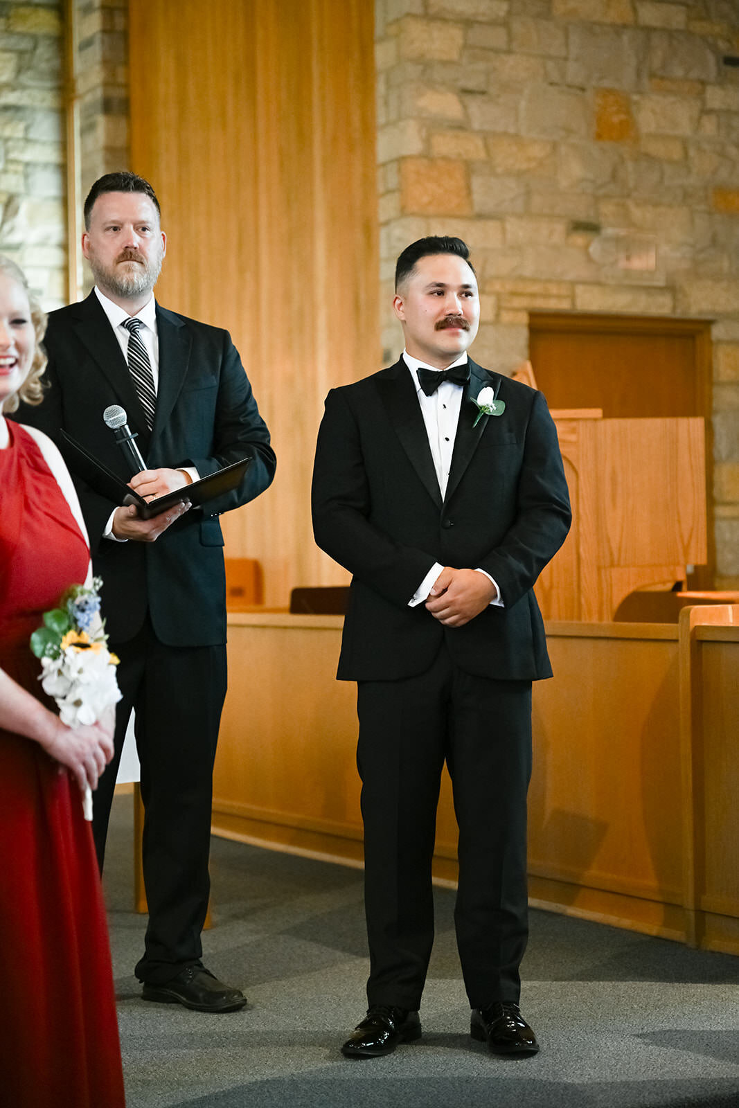 Rochester Covenant church summer wedding Rochester MN | Oduma photography -1-50