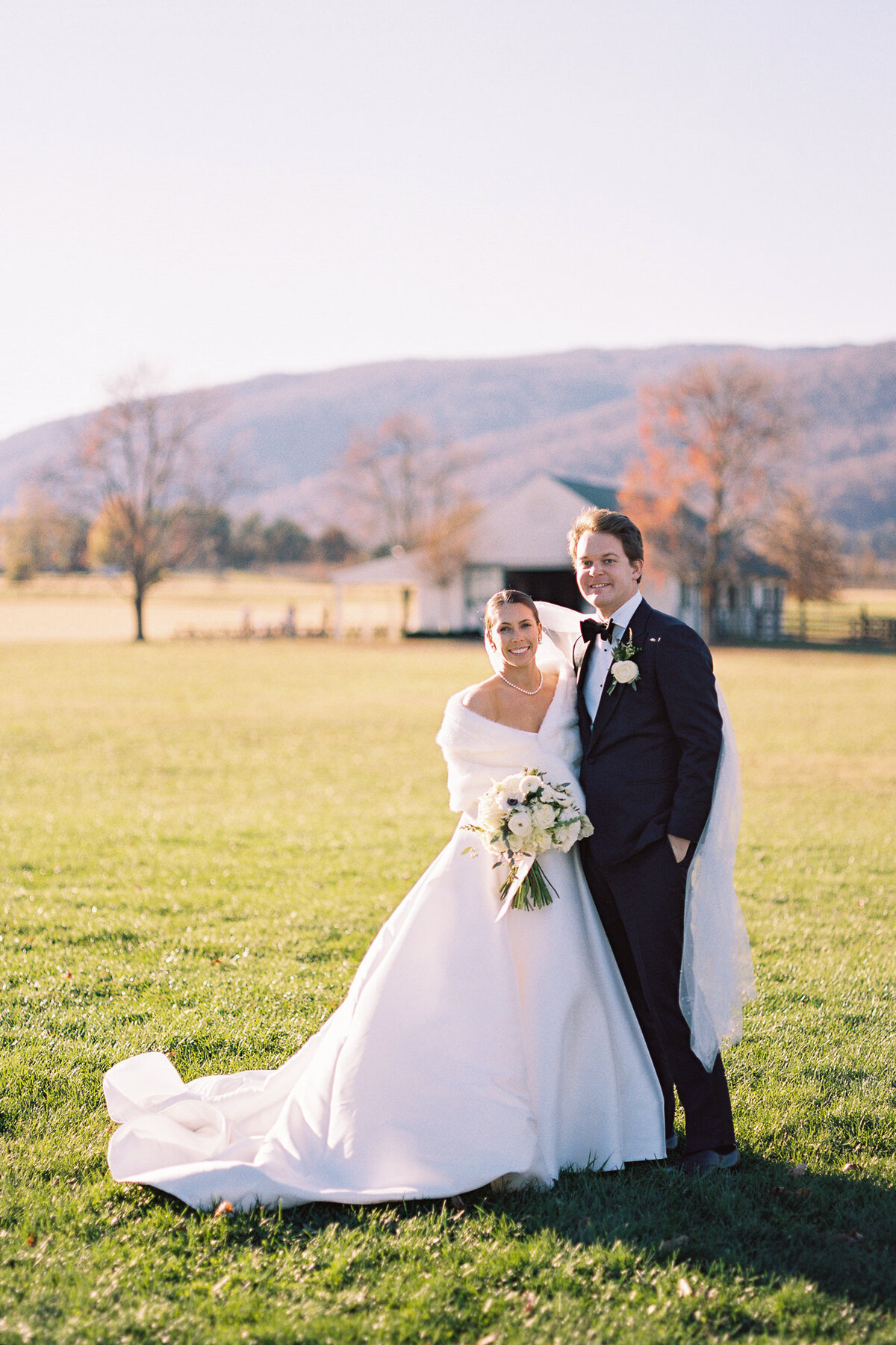 King Family Vineyards Wedding Photographer - Hunter and Sarah Photography-77