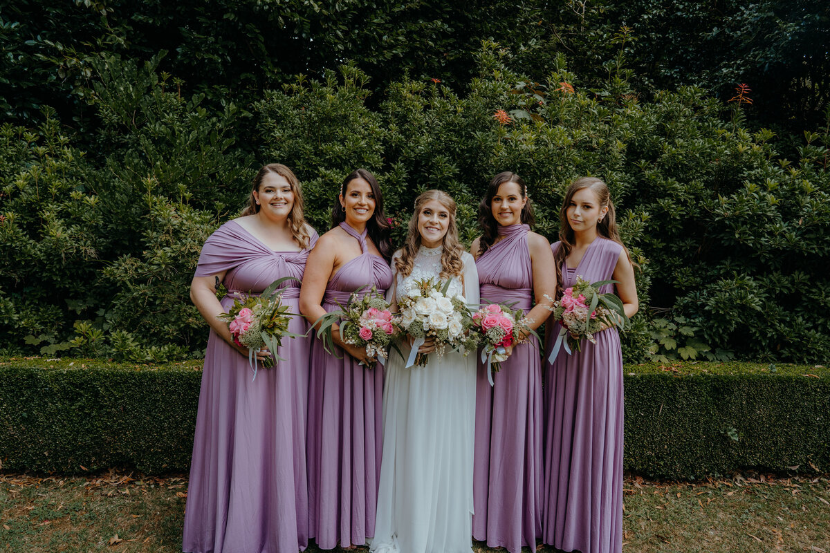 Marybrooke Manor wedding photos by Jake Grinde