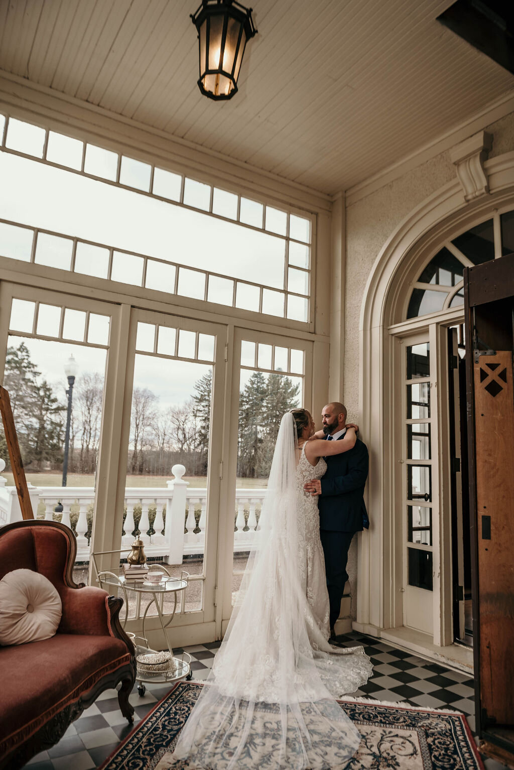 Chicago documentary-style wedding and elopement photography
