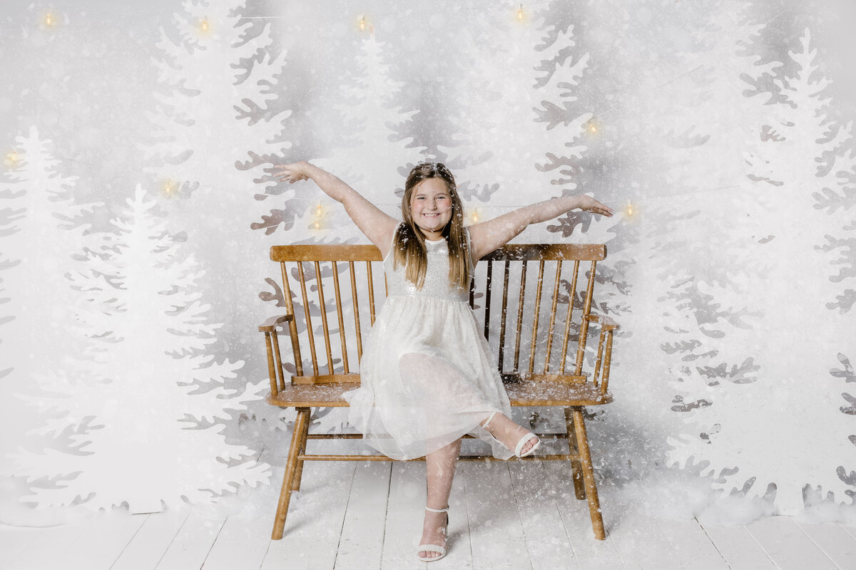 Santa Photo Shoot