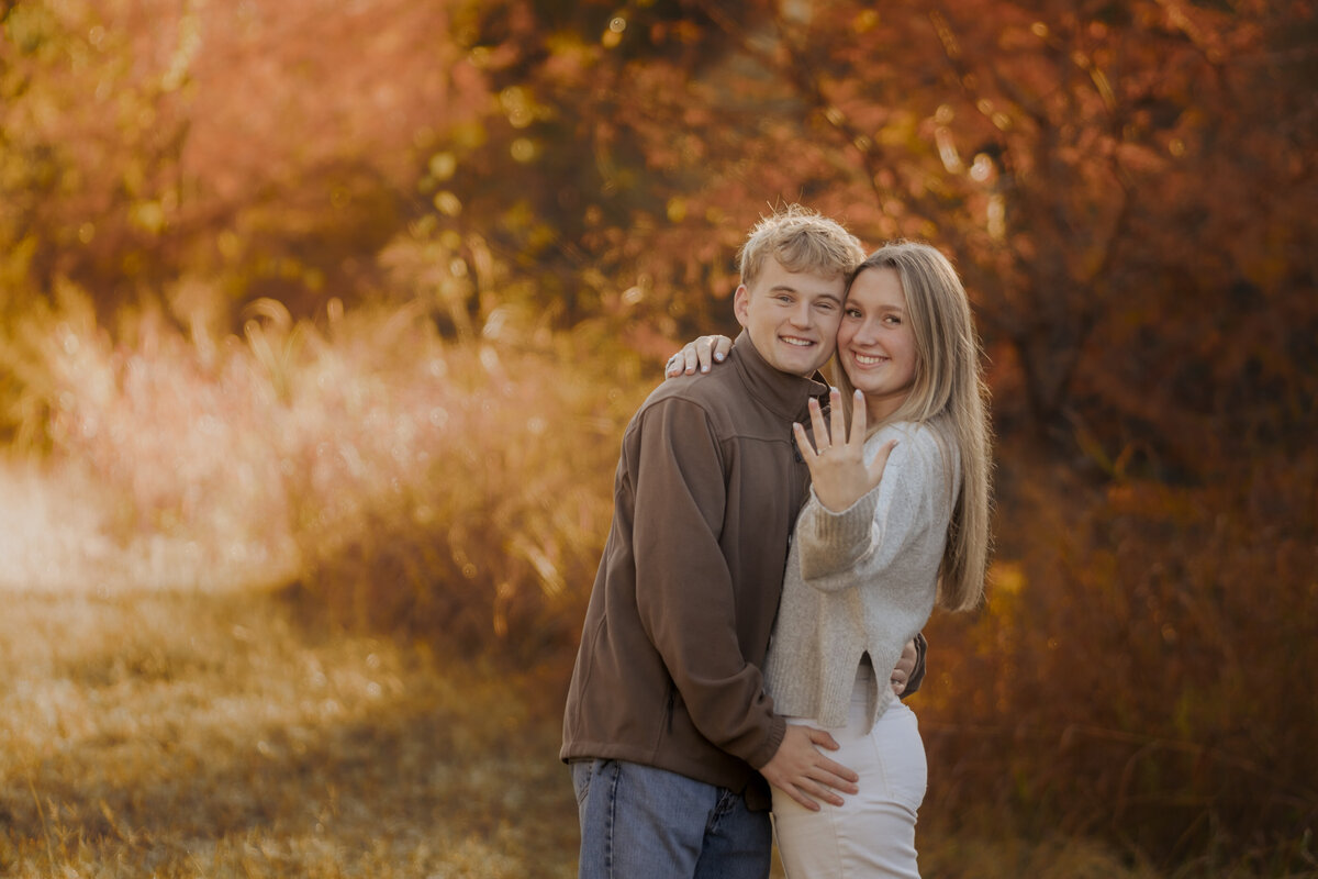 Gracie and Parker-79