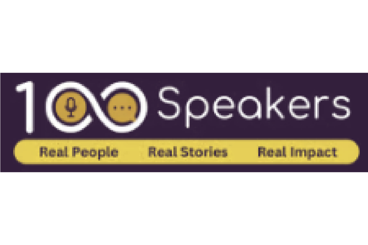 100Speakers