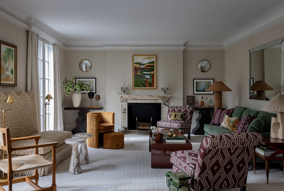 Lily Flatley Interiors | Designing Elegant Interiors