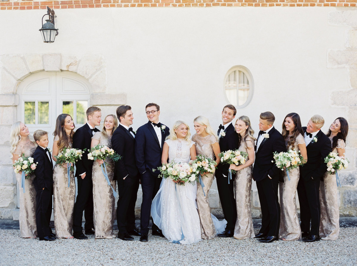 Rachael & Cameron | Paris, France Wedding | Mary Claire Photography | Arizona & Destination Fine Art Wedding Photographer