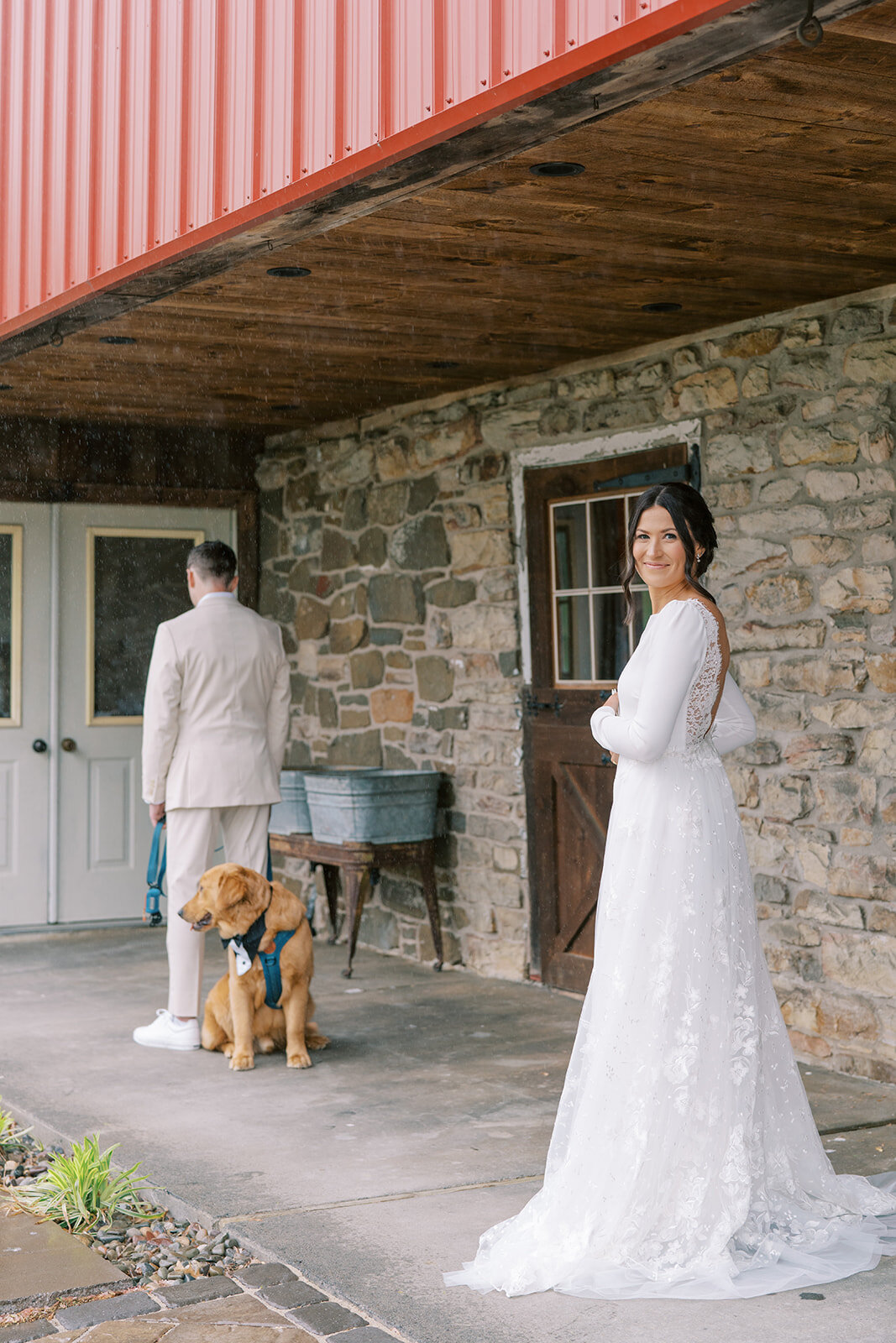 Wind in the Willows Wedding JT-00903
