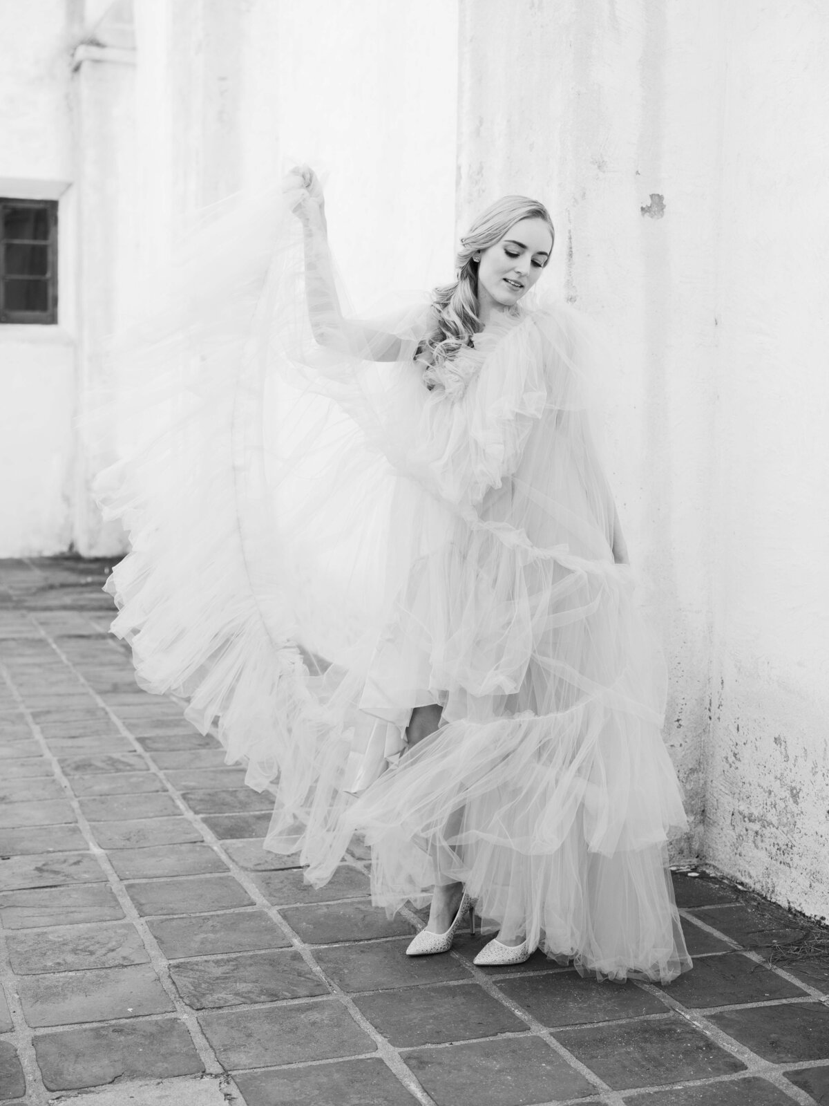 Lavender Bridesmaid-6