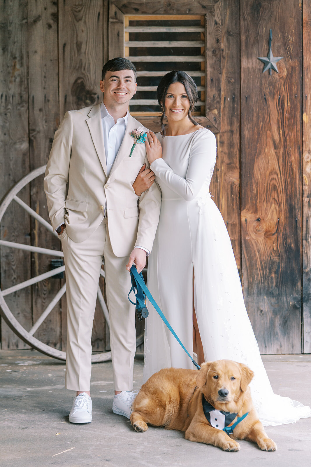 Wind in the Willows Wedding JT-05018
