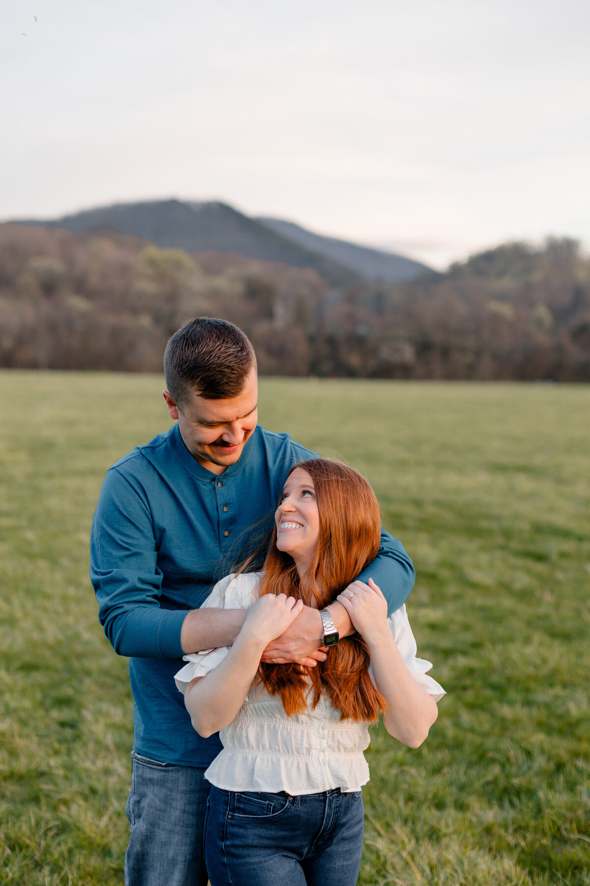 Colorful-Springtime-Greenhill-Park-Roanoke-Engagement-Session-Photography-S-152