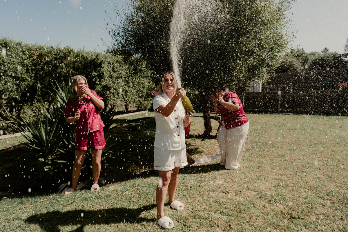 Tara and Ashs big day by Philli[ Island Wedding photographer, Jake Grinde.