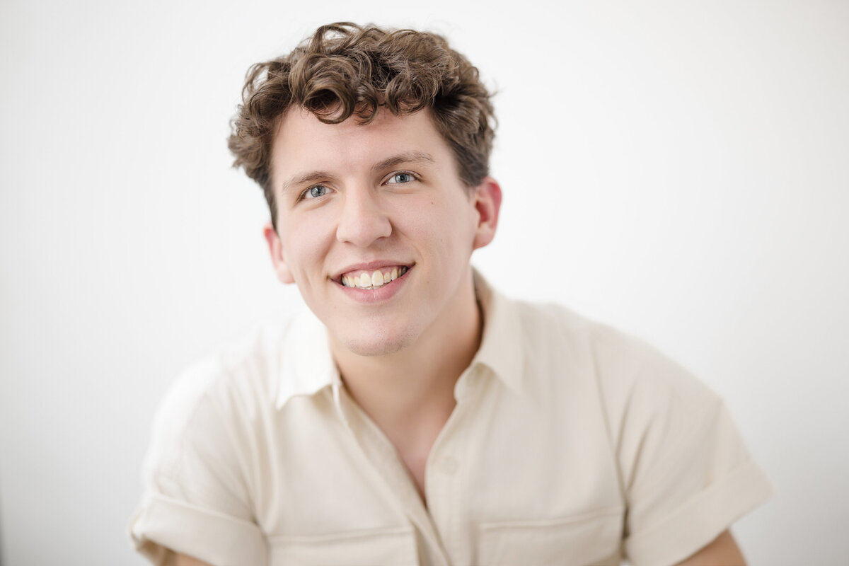 Inclusive headshot sessions in New York City