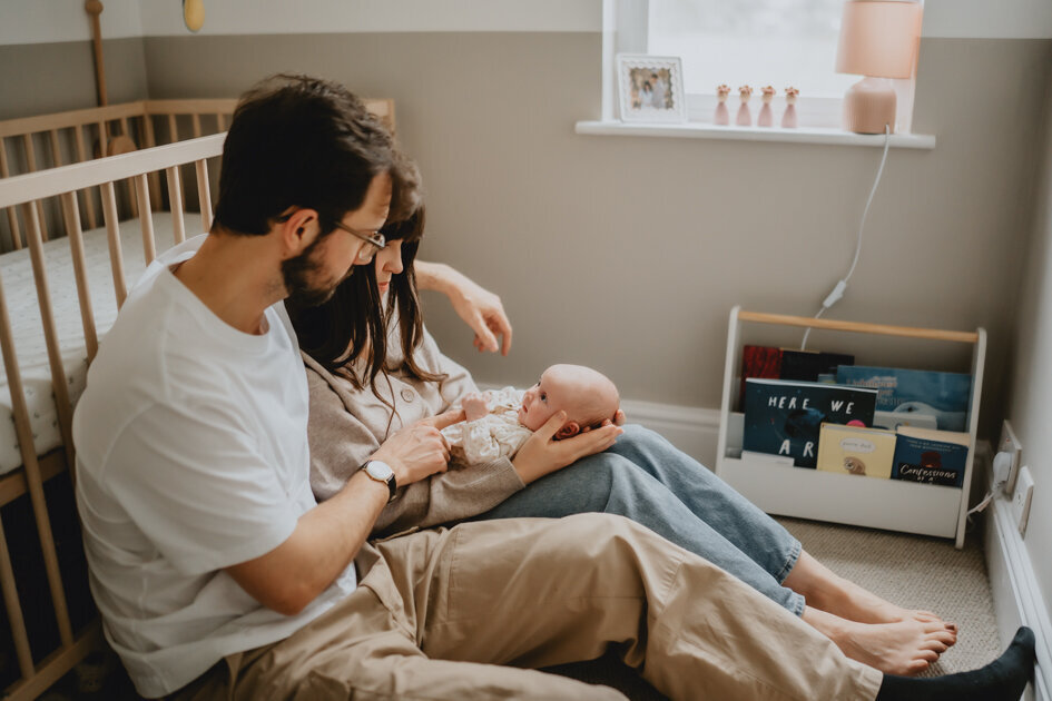 newborn photographs derby