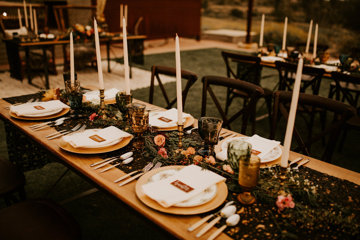 Earthen Real, Raw and Authentic Styled Wedding  Allison Slater Photography350