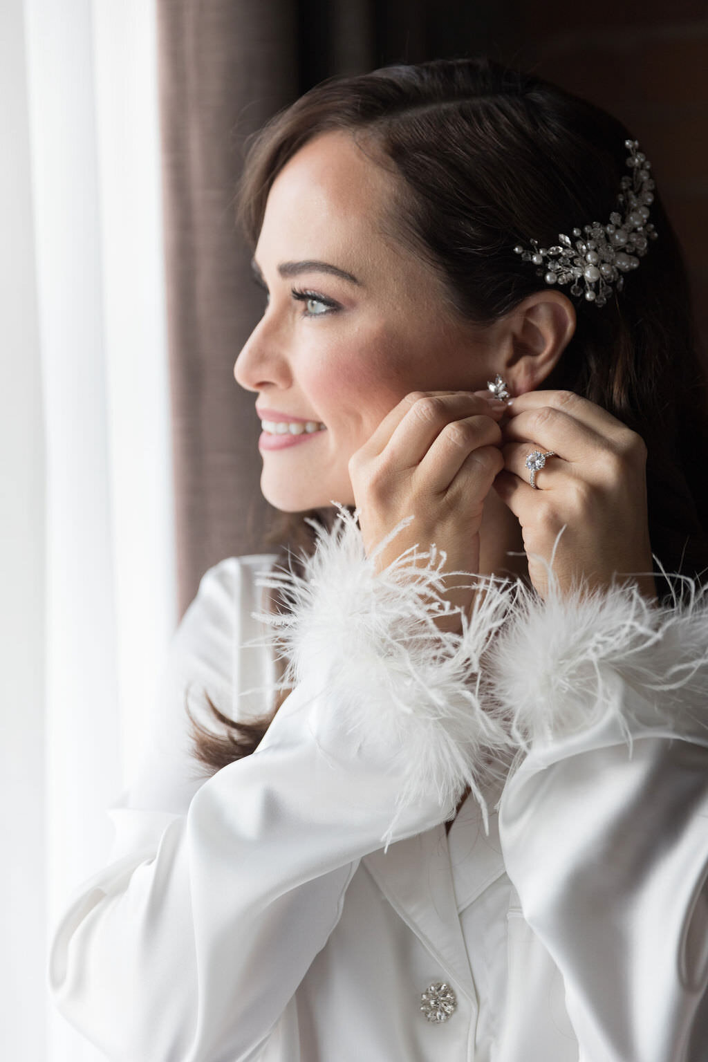 L'auberge saint gabriel wedding | Montreal & italy wedding photographer | luxury moment photography-4515