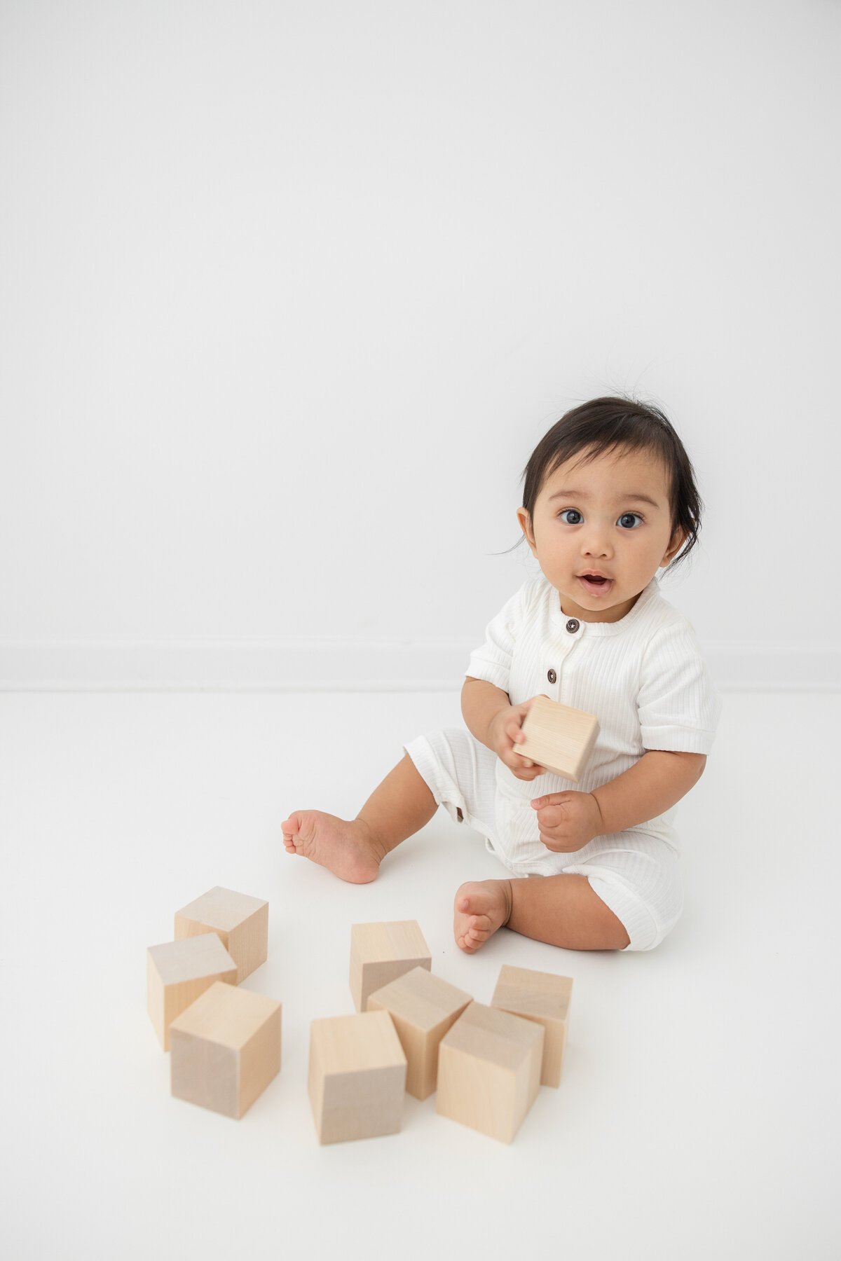Grayson's 8 months-12