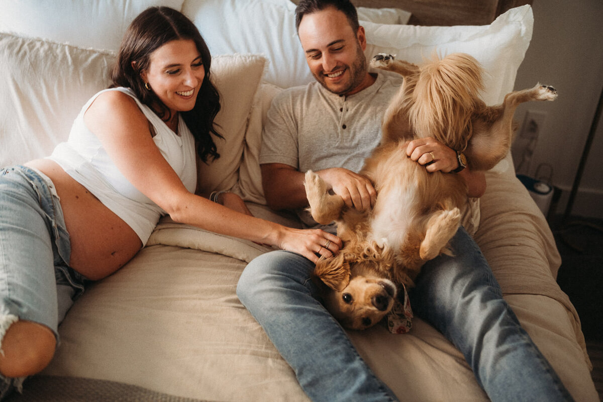 Maternity Photography - NYC - Queens-003