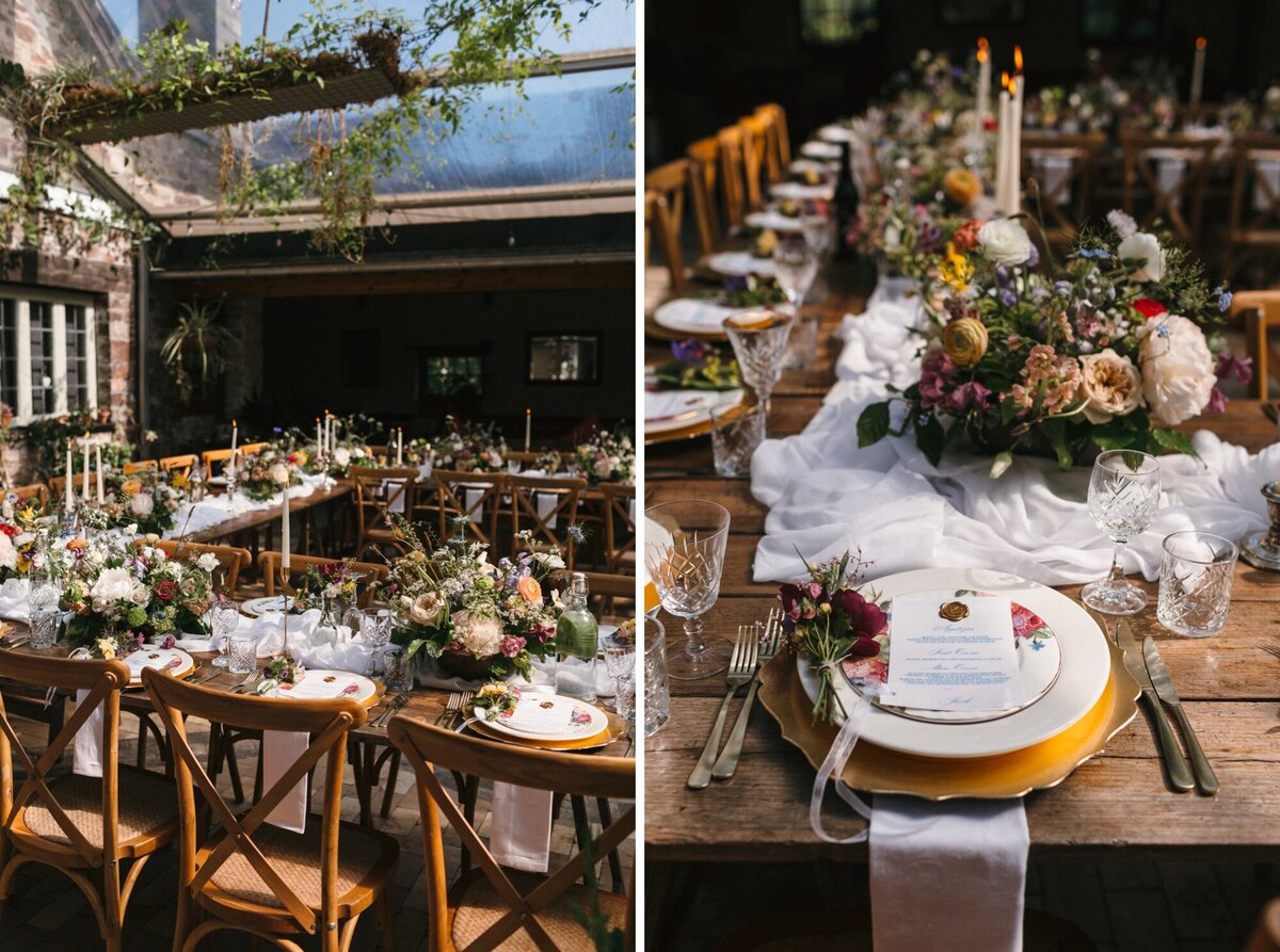 Intimate Destination wedding in Devon, UK_Ariel & Brett_Floral Summer wedding at Coombe Trenchard_065