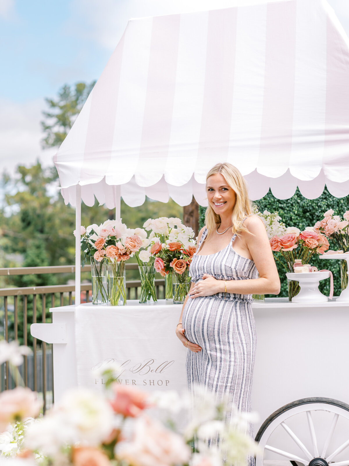 Stella Yang Photography BABY shower at round hill country club  (40 of 87)