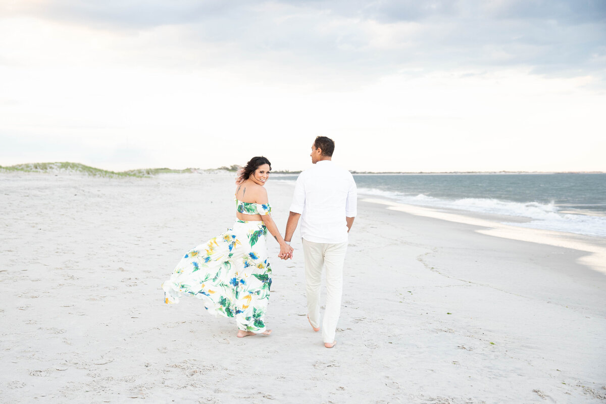 NY Engagement Photographer