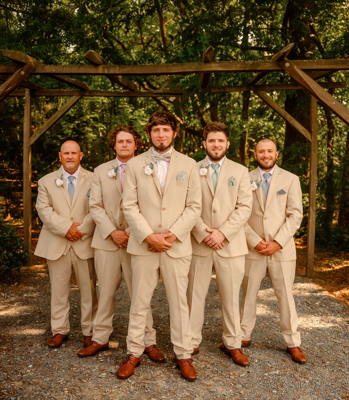 Golden Clover - The Paynes - Bridal Party Portraits-123.1 copy