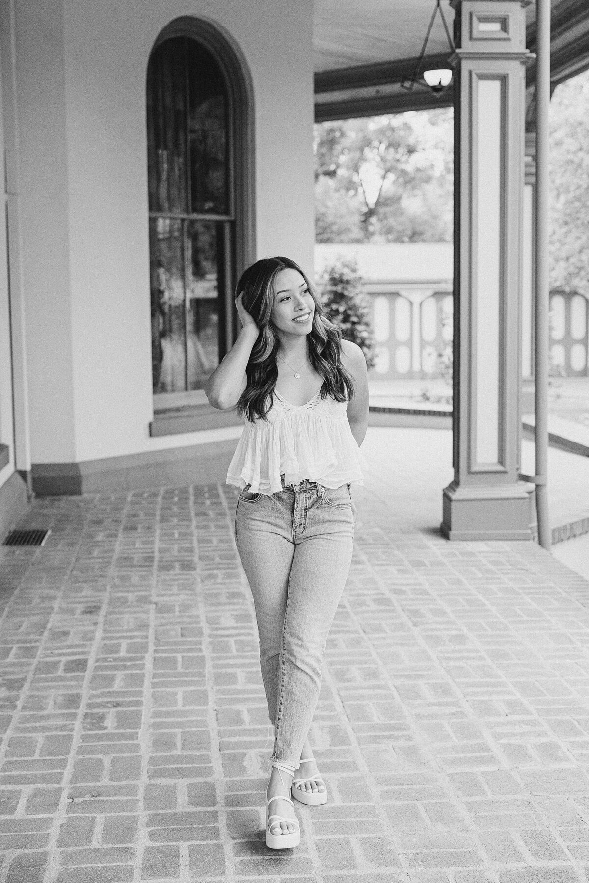Maddy | Intro Session | Senior Spokesmodel-11