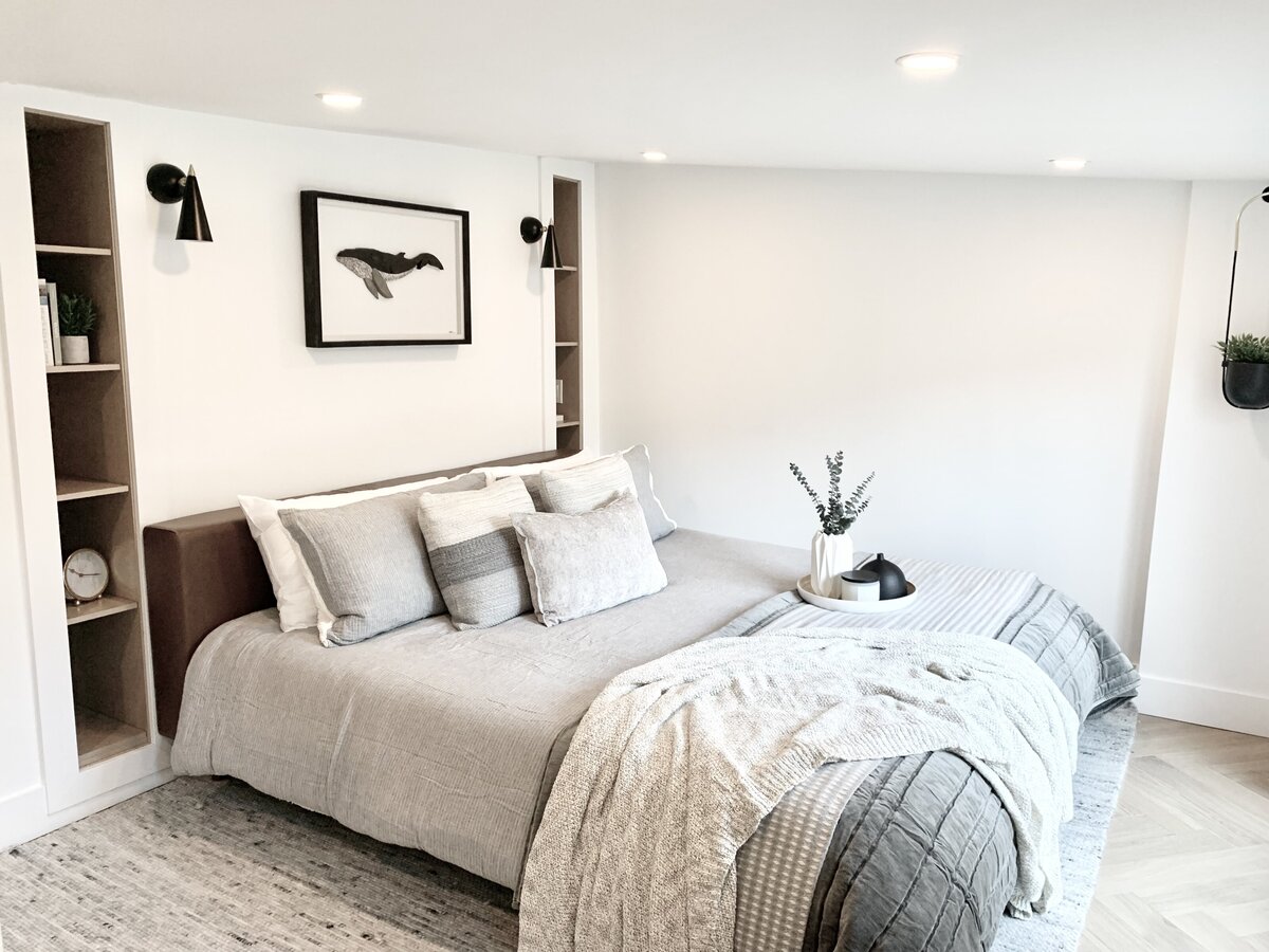 Bedroom refresh The Callahan Collective