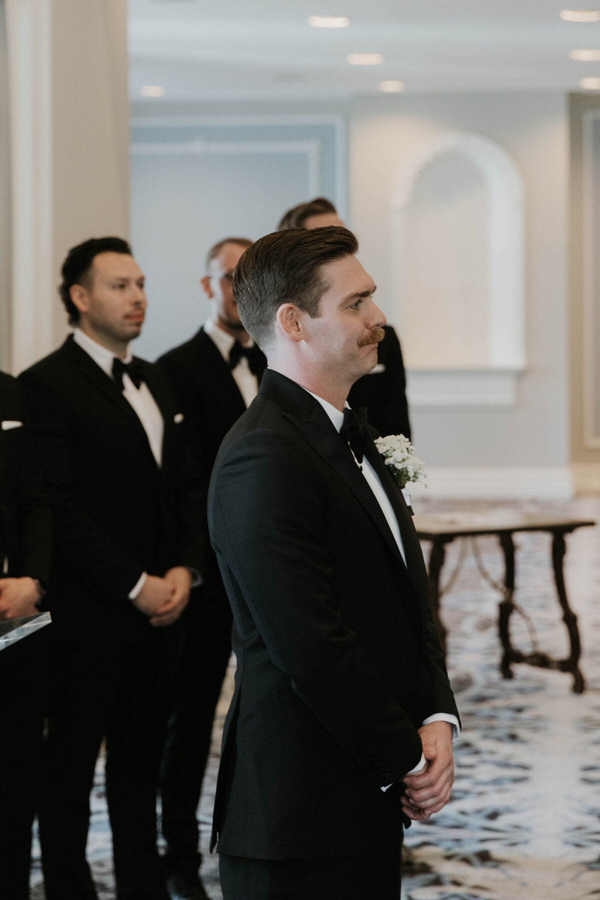 Hotel Saskatchewan Wedding Regina 098A7543