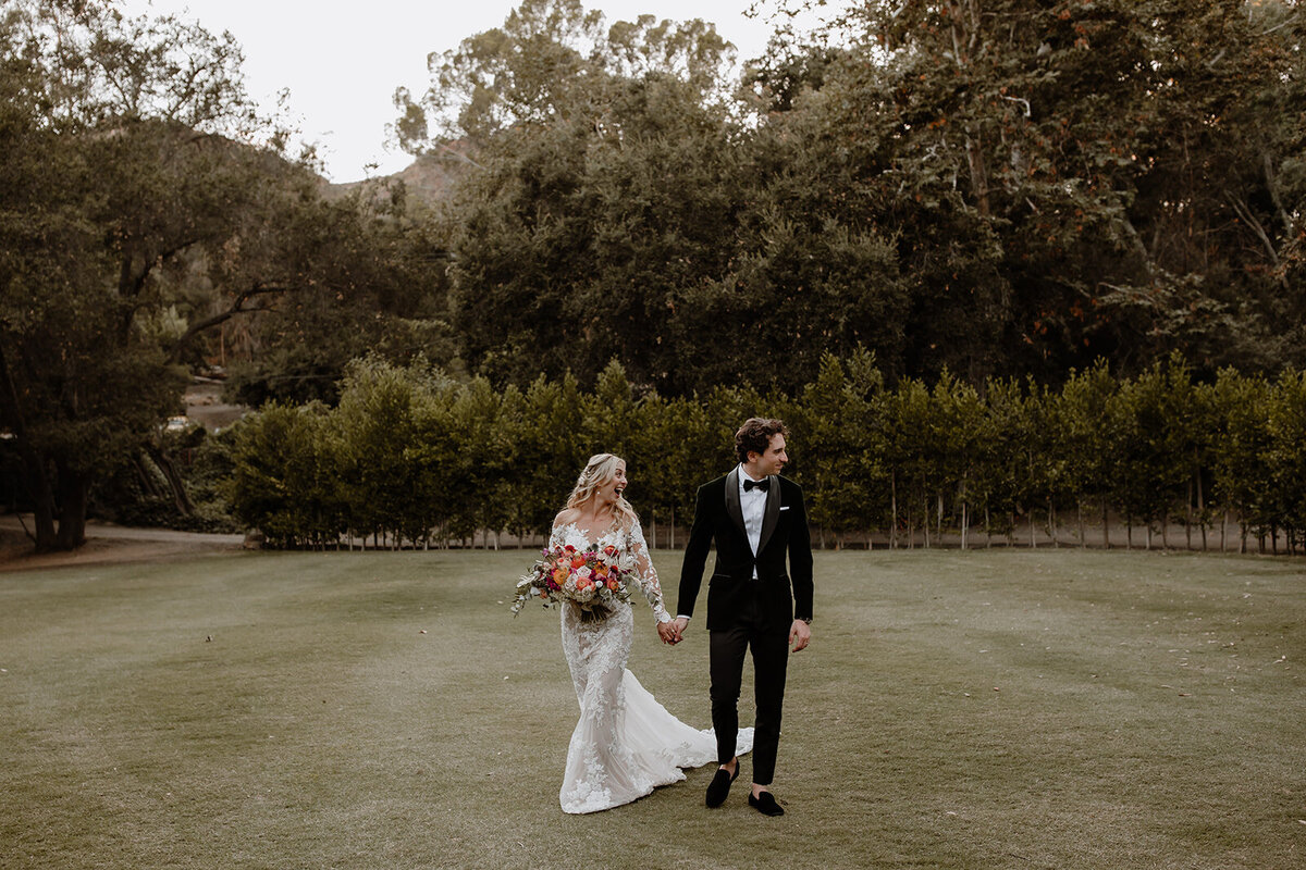 Rebekah and Jared Wedding at Calamigos Ranch Malibu - Eve Rox Photography-1132