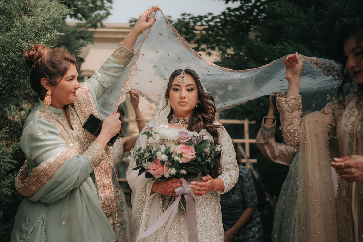 Visuals by Nihal - Marium & Haider - 18