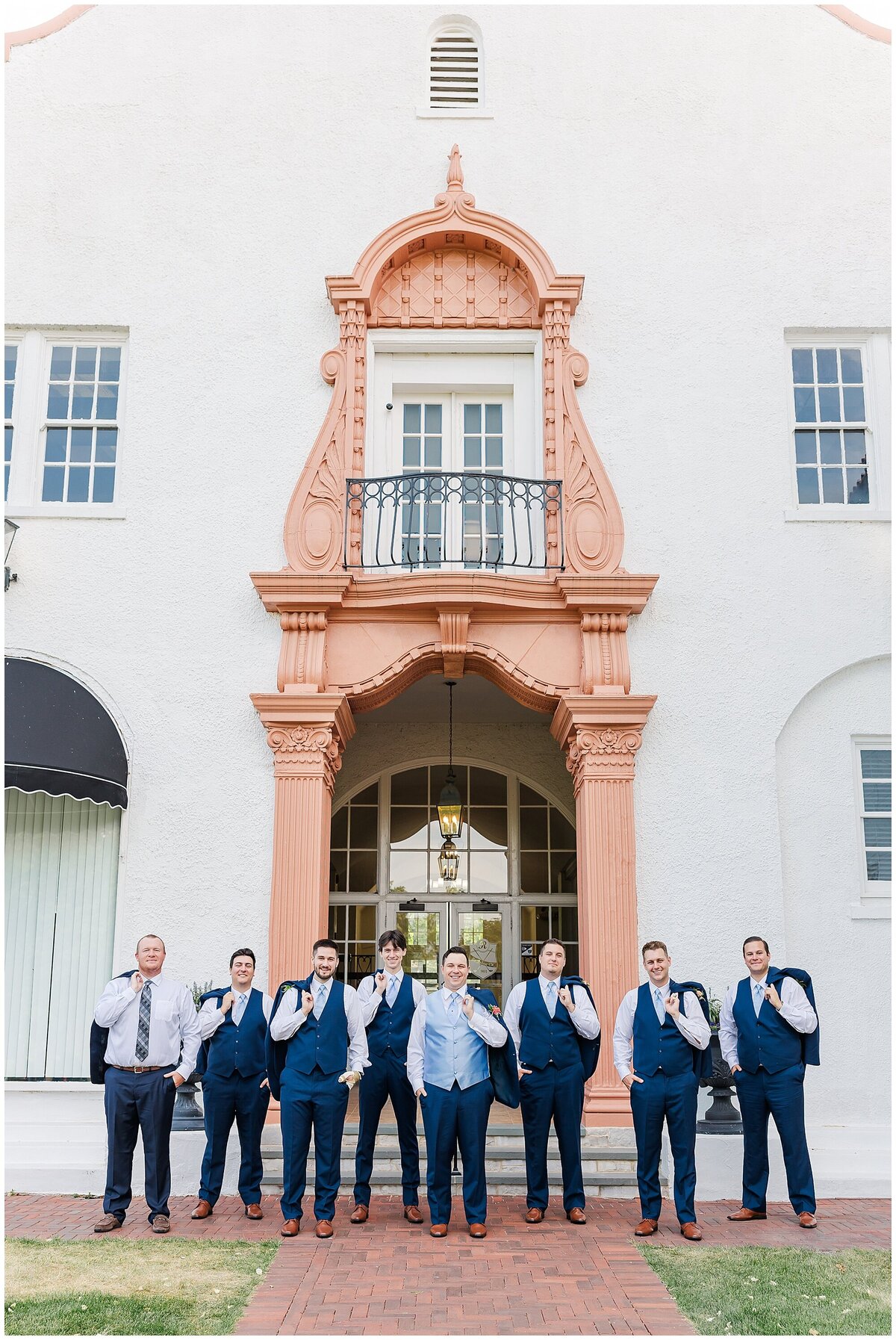 Ravisloe Country Club Wedding 062224_1075