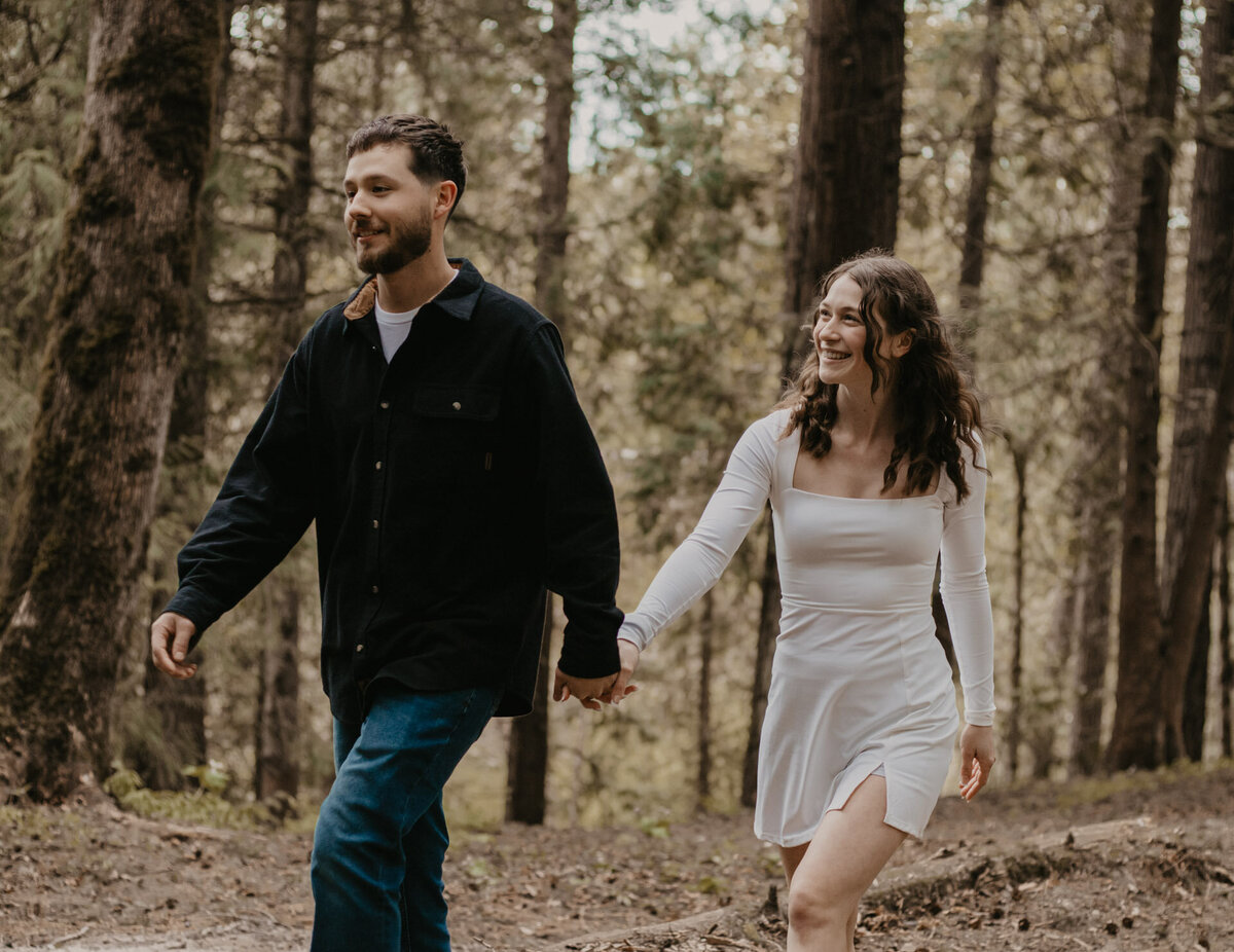 Ashes Photography Engagement Session Gresham Oregon-4