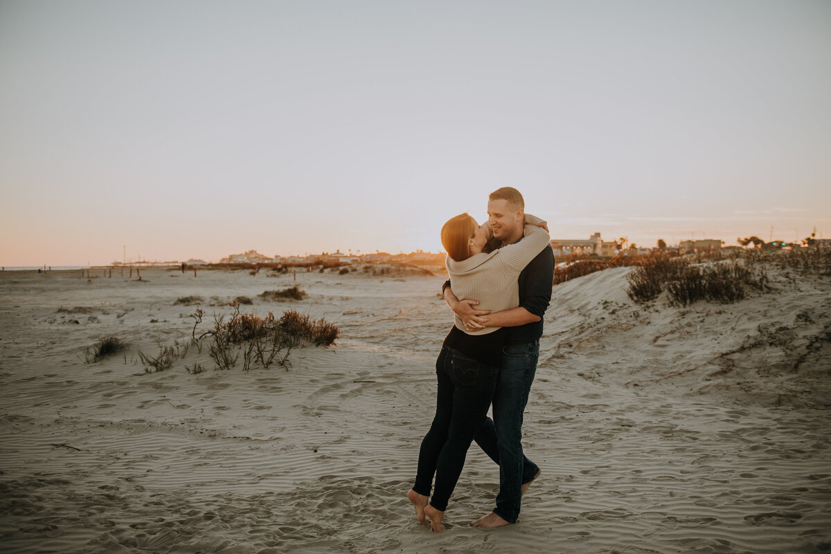 Galveston_Beach_Engagement-2